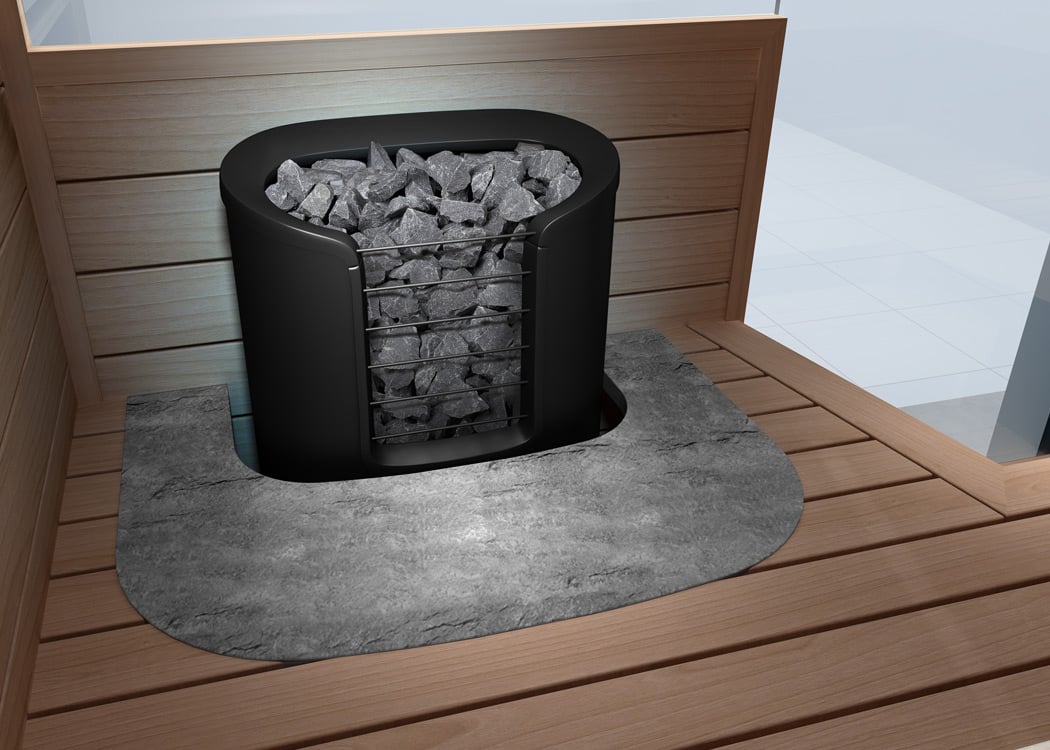 Helo electric sauna heater ROXX